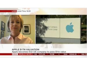 BBC report re Apple $1 Trillion