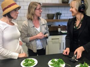 BBC report on Vertical Farming